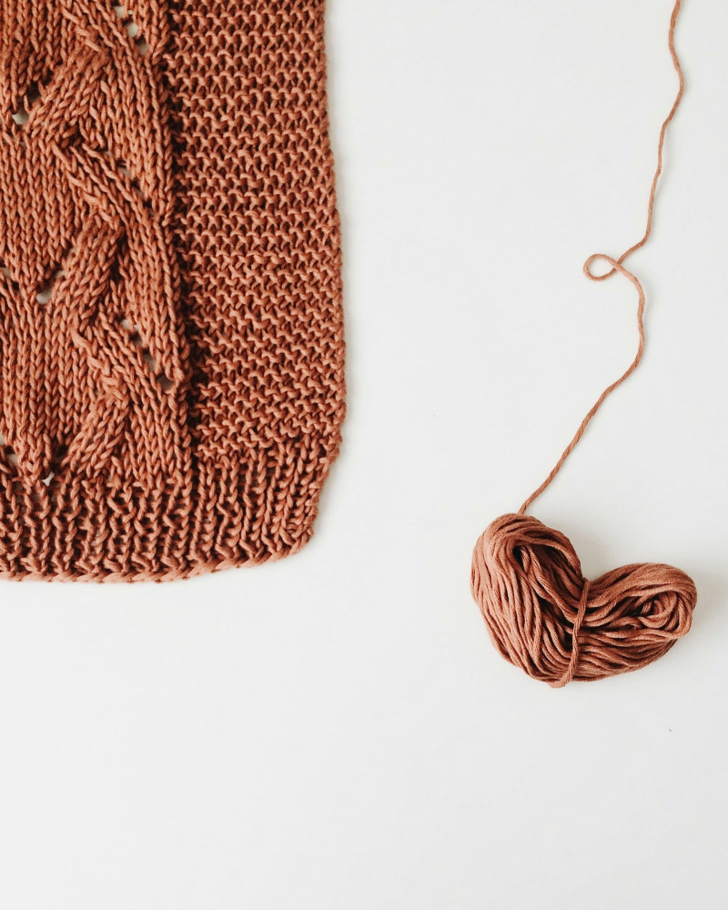 Набір ниток для вʼязання