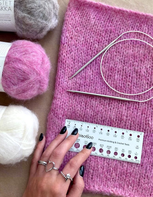 Набір ниток для вʼязання