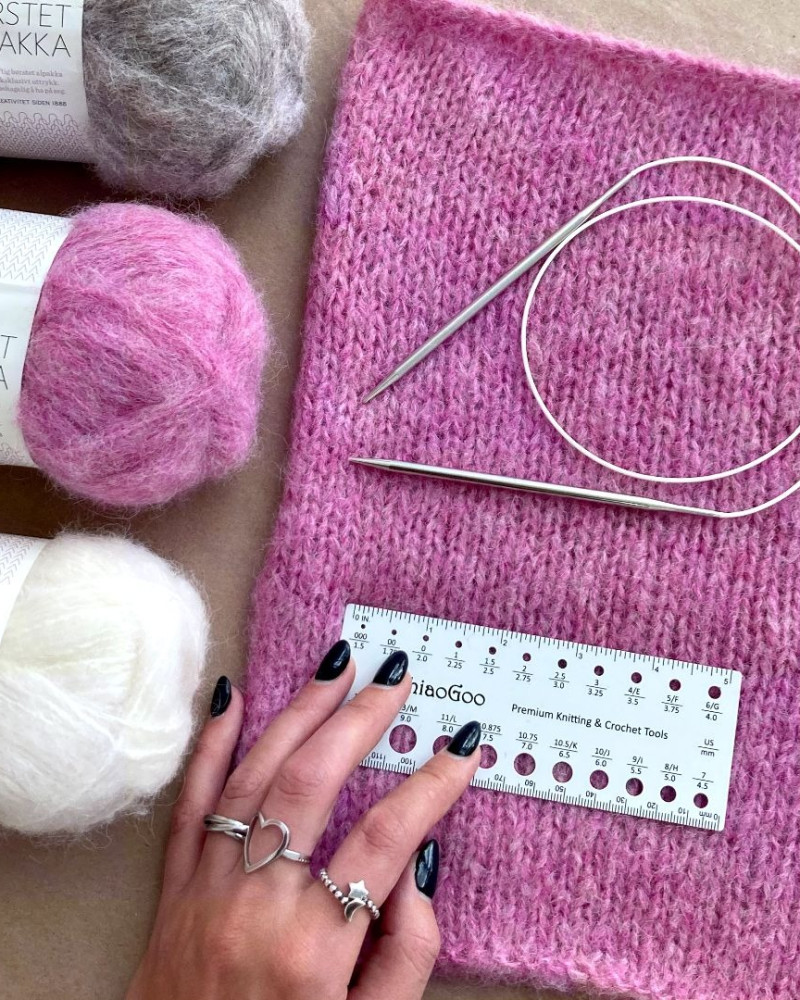 Набір ниток для вʼязання