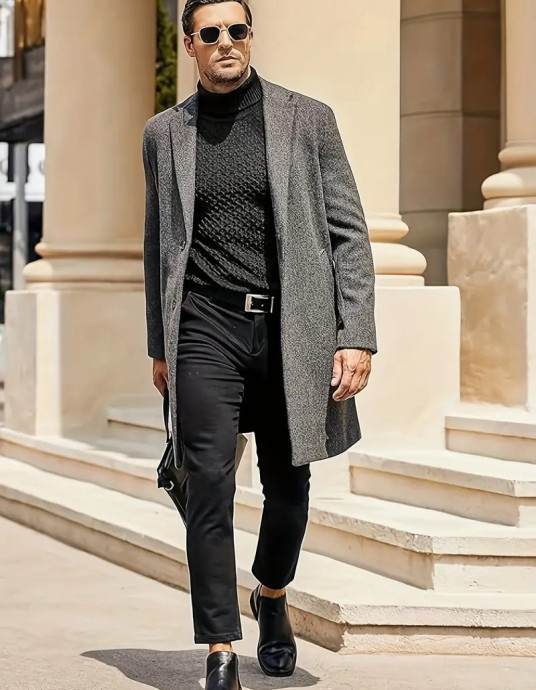 Чоловічий светр