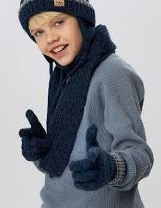 Дитячий шарф